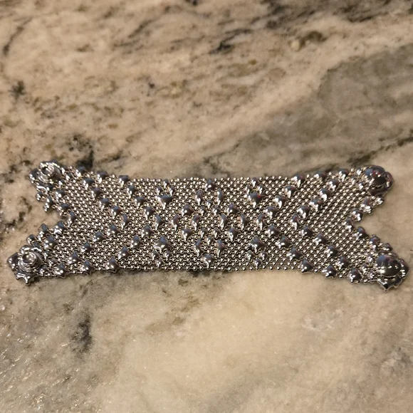 Sergio Gutierrez Liquid Metal Bracelet - Picture 1 of 10